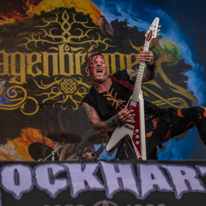 Rockharz 26 Donnerstag
