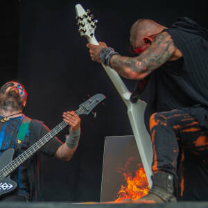 Rockharz 26 Donnerstag