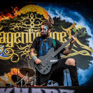 Rockharz 26 Donnerstag