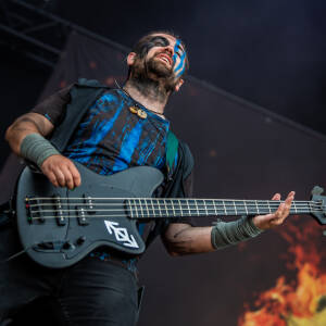 Rockharz 26 Donnerstag