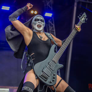 Rockharz 26 Donnerstag