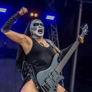 Rockharz 26 Donnerstag