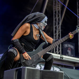 Rockharz 26 Donnerstag