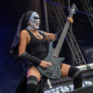 Rockharz 26 Donnerstag