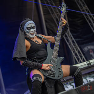 Rockharz 26 Donnerstag