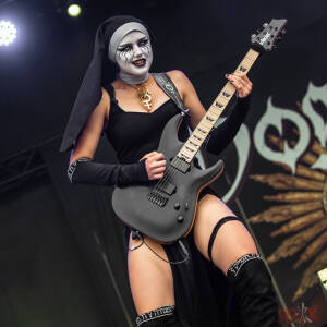 Rockharz 26 Donnerstag