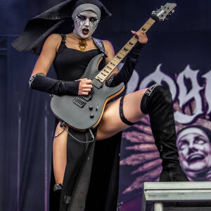 Rockharz 26 Donnerstag