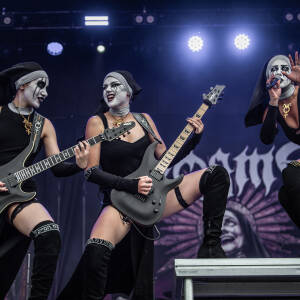 Rockharz 26 Donnerstag