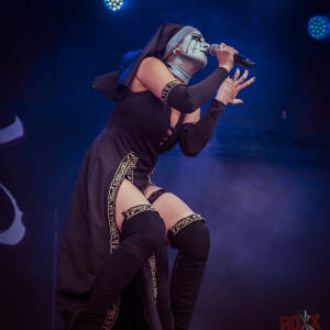 Rockharz 26 Donnerstag