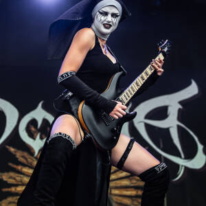 Rockharz 26 Donnerstag