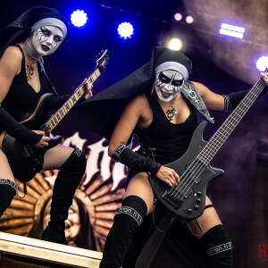 Rockharz 26 Donnerstag