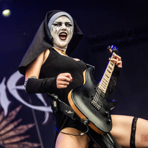 Rockharz 26 Donnerstag