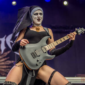 Rockharz 26 Donnerstag