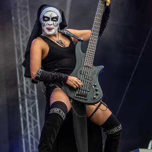 Rockharz 26 Donnerstag