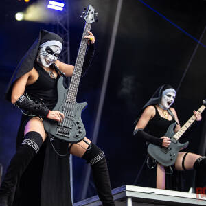 Rockharz 26 Donnerstag