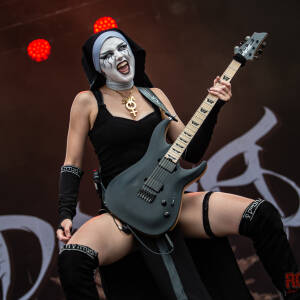 Rockharz 26 Donnerstag
