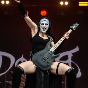 Rockharz 26 Donnerstag
