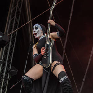 Rockharz 26 Donnerstag
