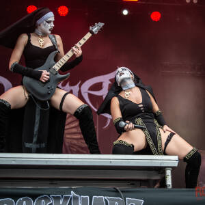 Rockharz 26 Donnerstag