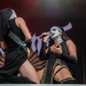 Rockharz 26 Donnerstag