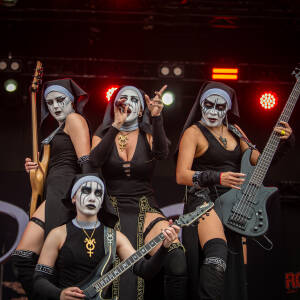 Rockharz 26 Donnerstag
