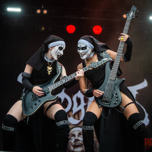 Rockharz 26 Donnerstag