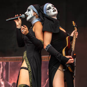 Rockharz 26 Donnerstag
