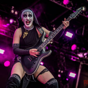 Rockharz 26 Donnerstag