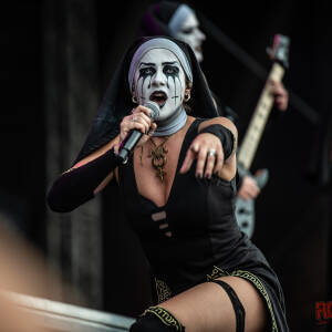 Rockharz 26 Donnerstag
