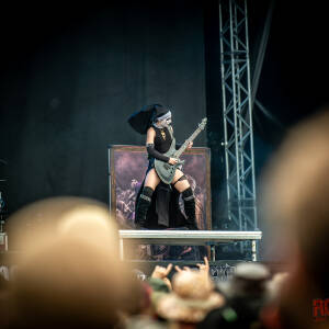 Rockharz 26 Donnerstag