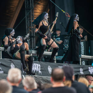 Rockharz 26 Donnerstag