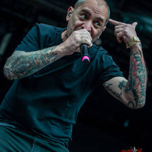 Rockharz 26 Donnerstag