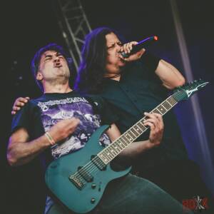 Rockharz 26 Donnerstag