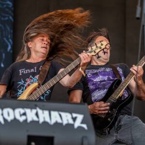 Rockharz 26 Donnerstag