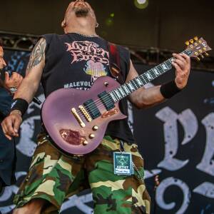 Rockharz 26 Donnerstag