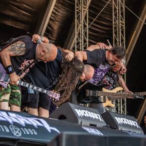 Rockharz 26 Donnerstag