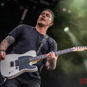 Rockharz 26 Donnerstag