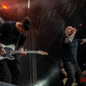 Rockharz 26 Donnerstag