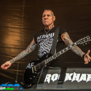 Rockharz 26 Donnerstag