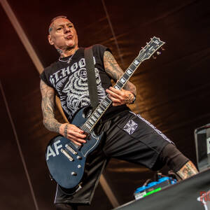 Rockharz 26 Donnerstag