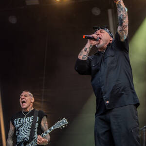 Rockharz 26 Donnerstag
