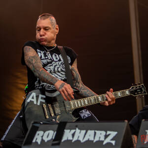 Rockharz 26 Donnerstag