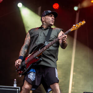 Rockharz 26 Donnerstag