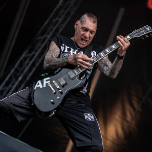Rockharz 26 Donnerstag