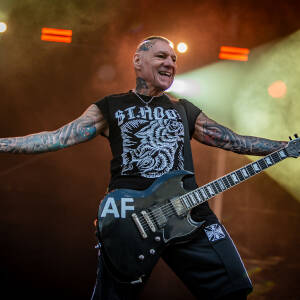 Rockharz 26 Donnerstag
