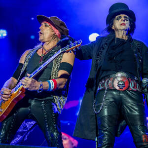 Rockharz 26 Donnerstag