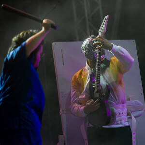 Rockharz 26 Donnerstag