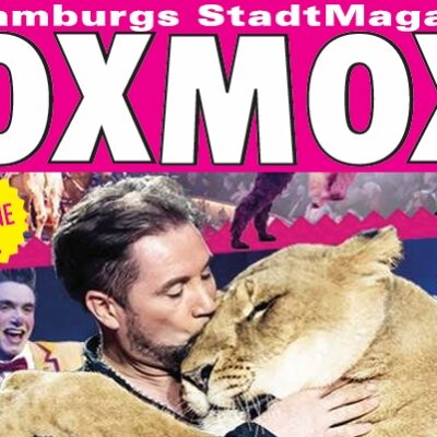 OXMOX Titel OXMOX Titel