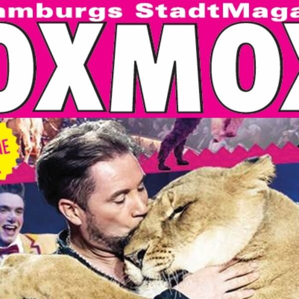 OXMOX Titel