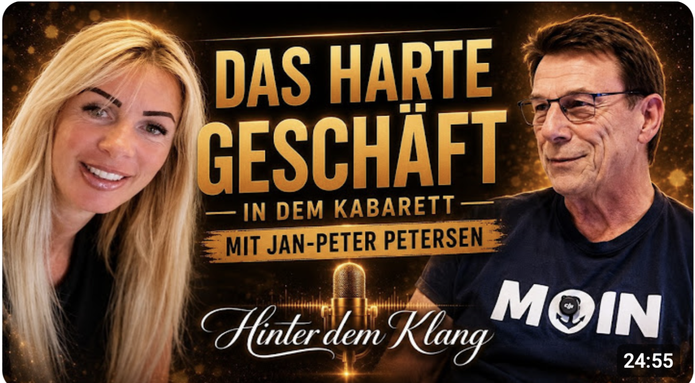 Cover bild des Podcasts auf YouTube